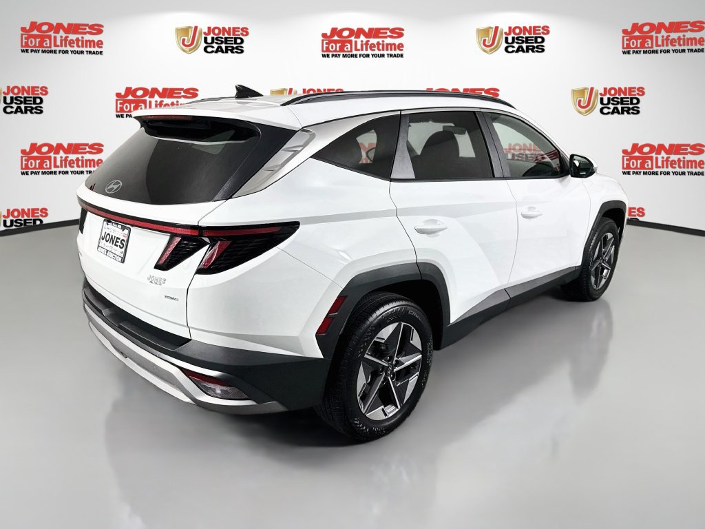 Used 2026 Hyundai Tucson SEL AWD/4WD image 18