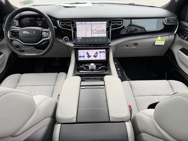 New 2026 Jeep Grand Wagoneer Summit w/ Premium Group III AWD/4WD image 16