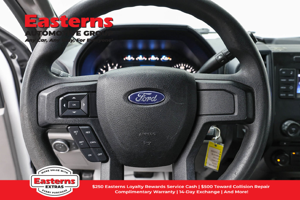 Used 2017 Ford F150 XL w/ XL Power Equipment Group RWD image 11