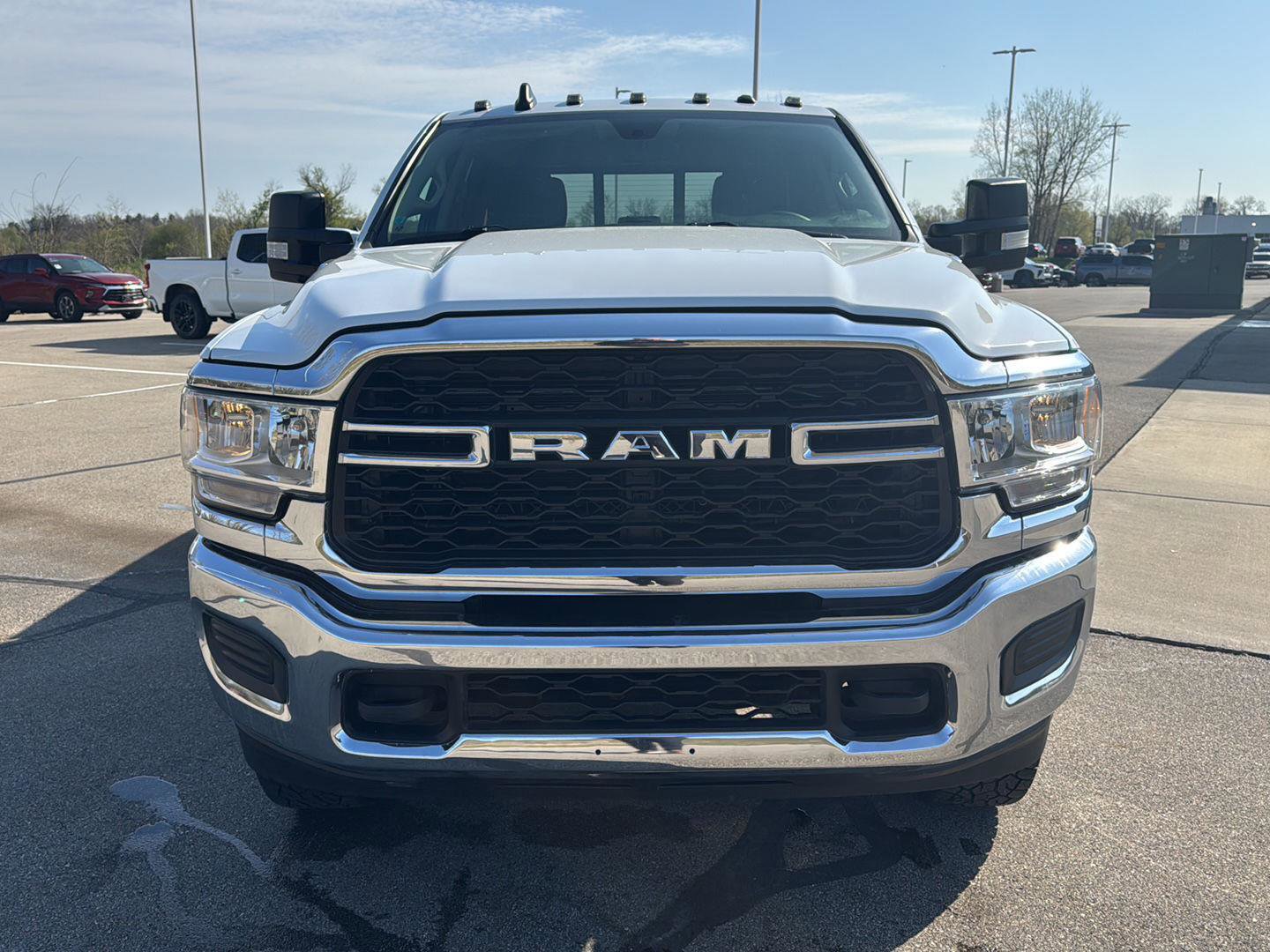 Used 2020 RAM 2500 Tradesman image 8