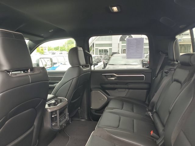 New 2026 RAM 1500 Laramie w/ Night Edition AWD/4WD image 9