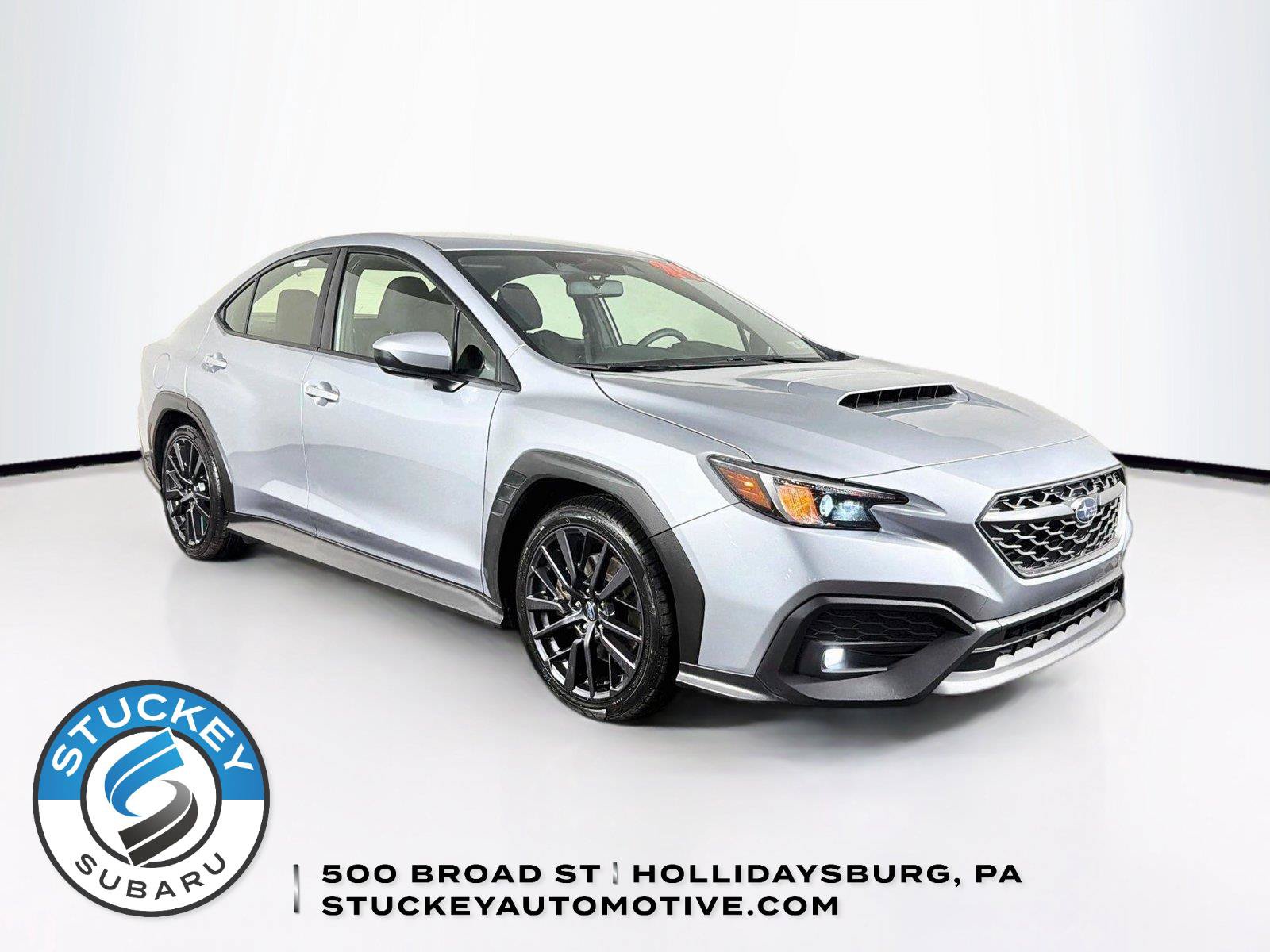 Used 2024 Subaru WRX Premium