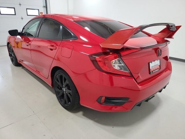 Used 2019 Honda Civic Sport image 5