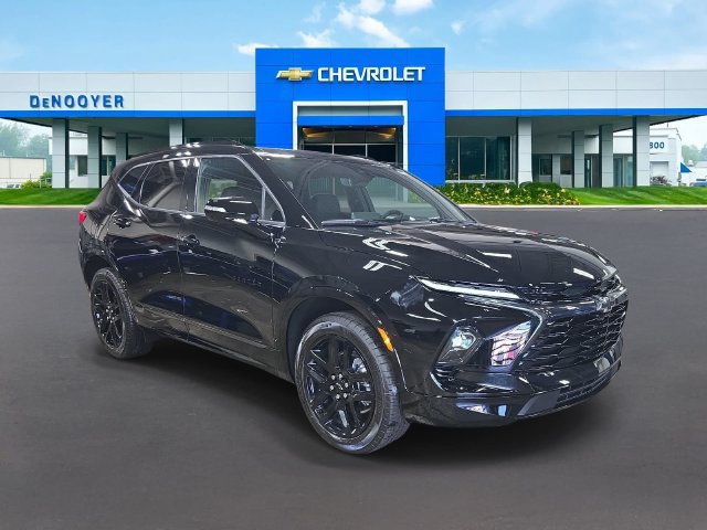 New 2026 Chevrolet Blazer RS w/ Driver Confidence II Package AWD/4WD image 5