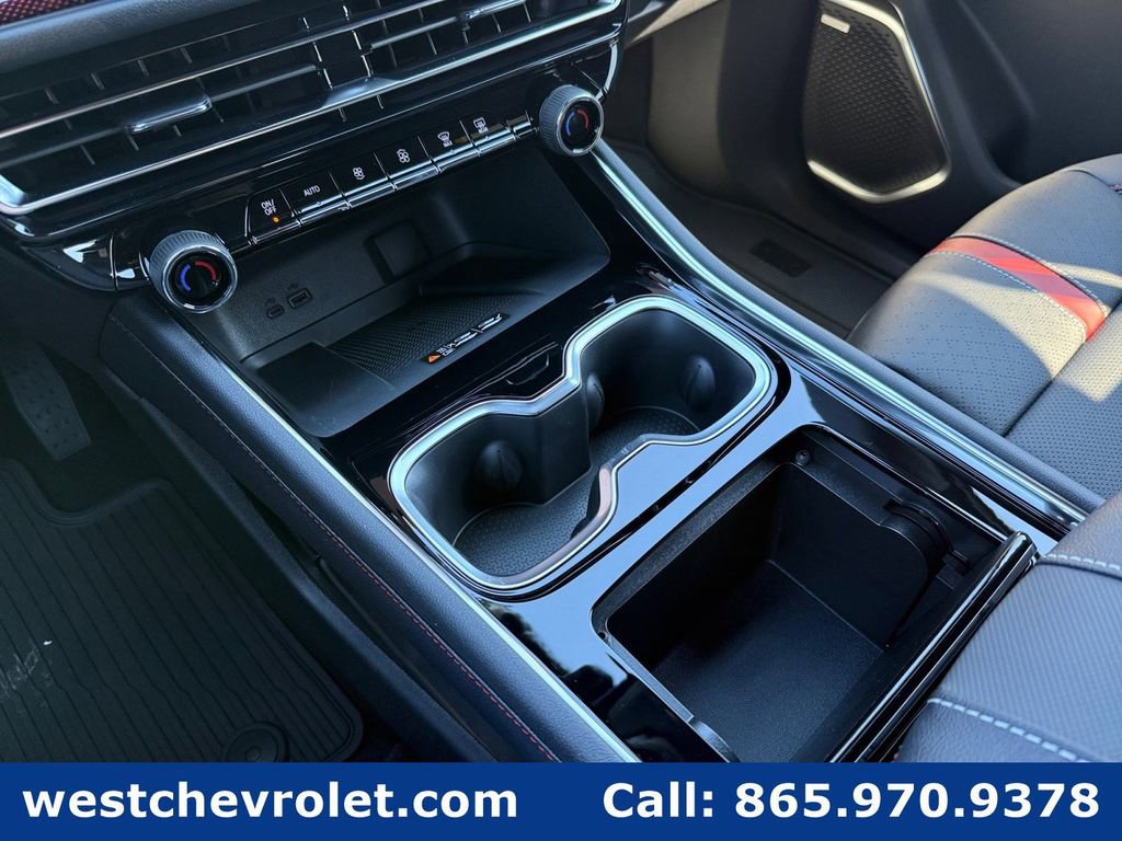 New 2026 Chevrolet Traverse RS image 20