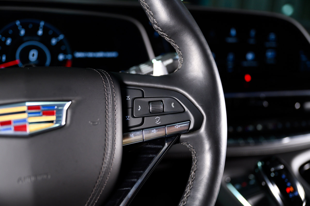 Used 2024 Cadillac Escalade V w/ LPO, Floor Liner Package image 52