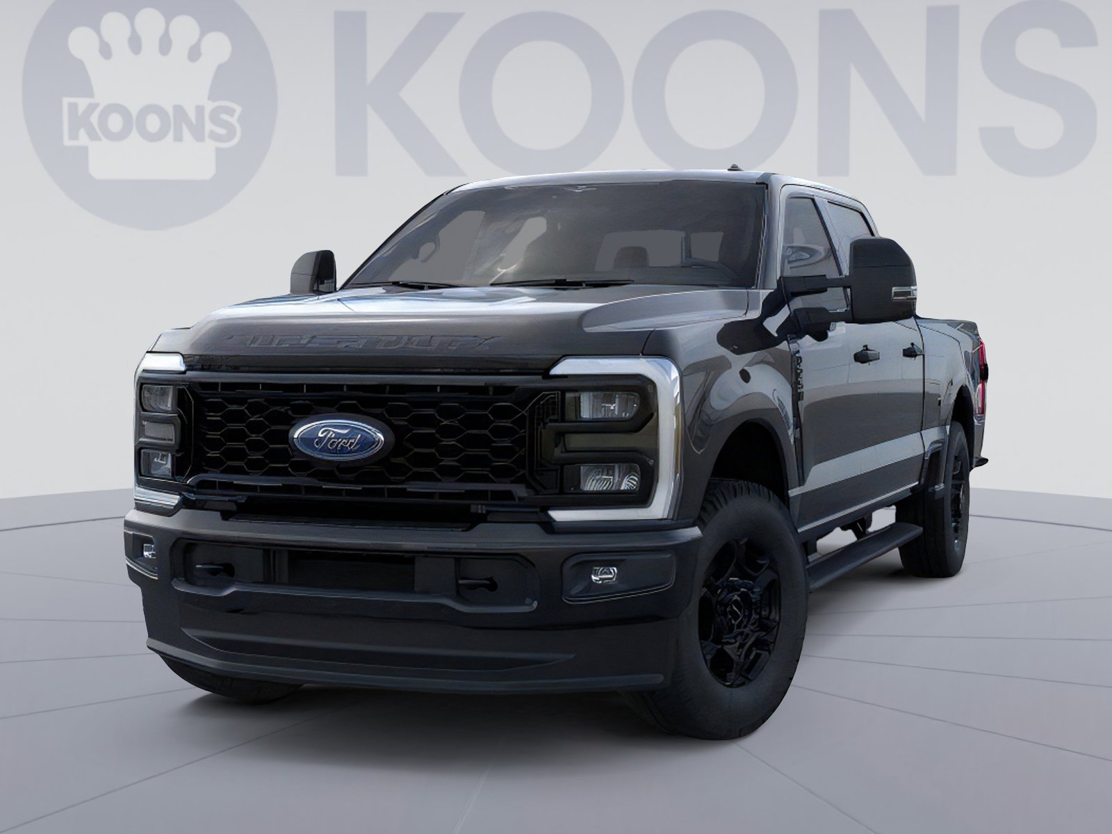 New 2026 Ford F250 XL w/ STX Appearance Package image 2