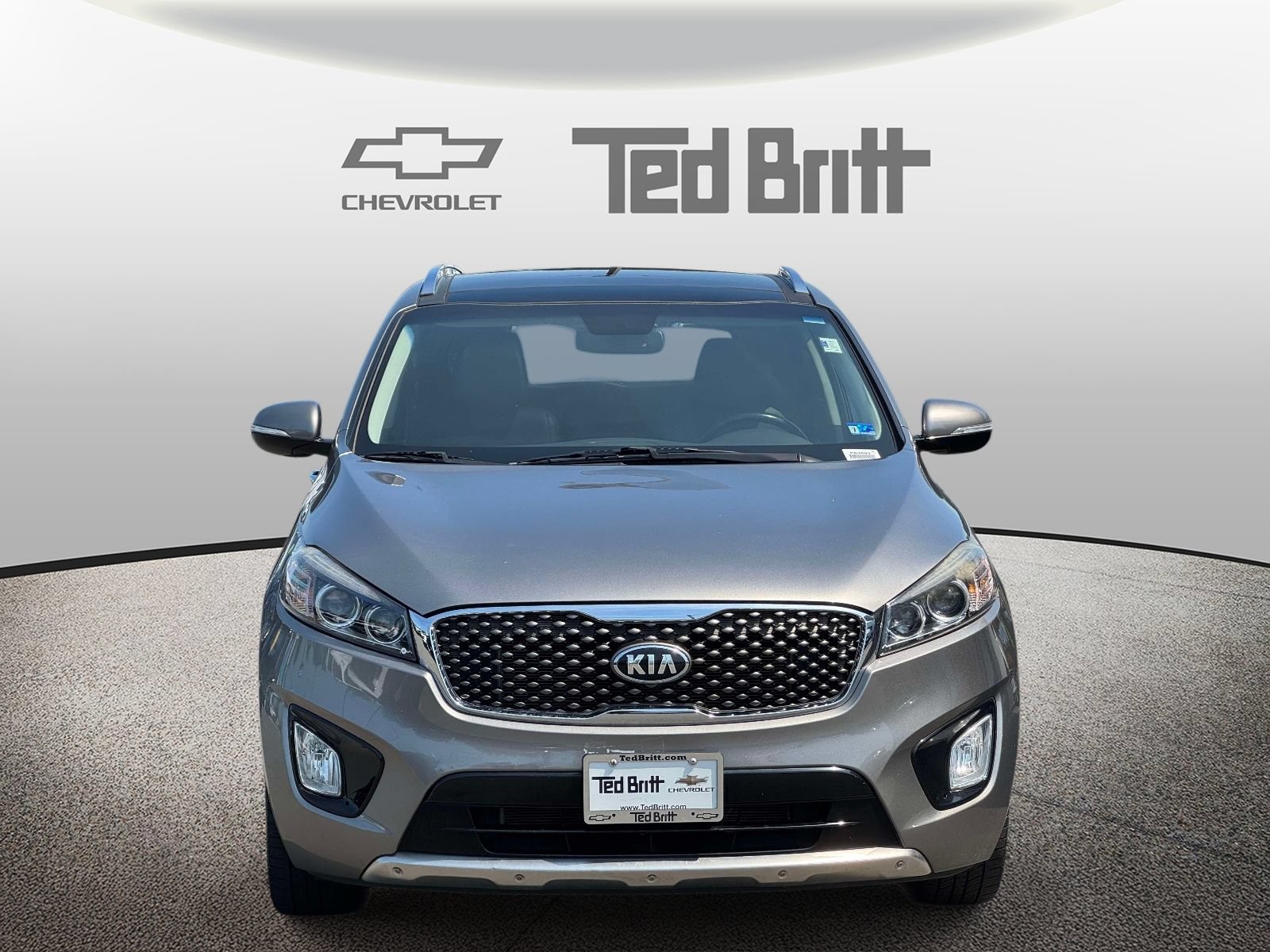 Used 2016 Kia Sorento SX AWD/4WD image 2