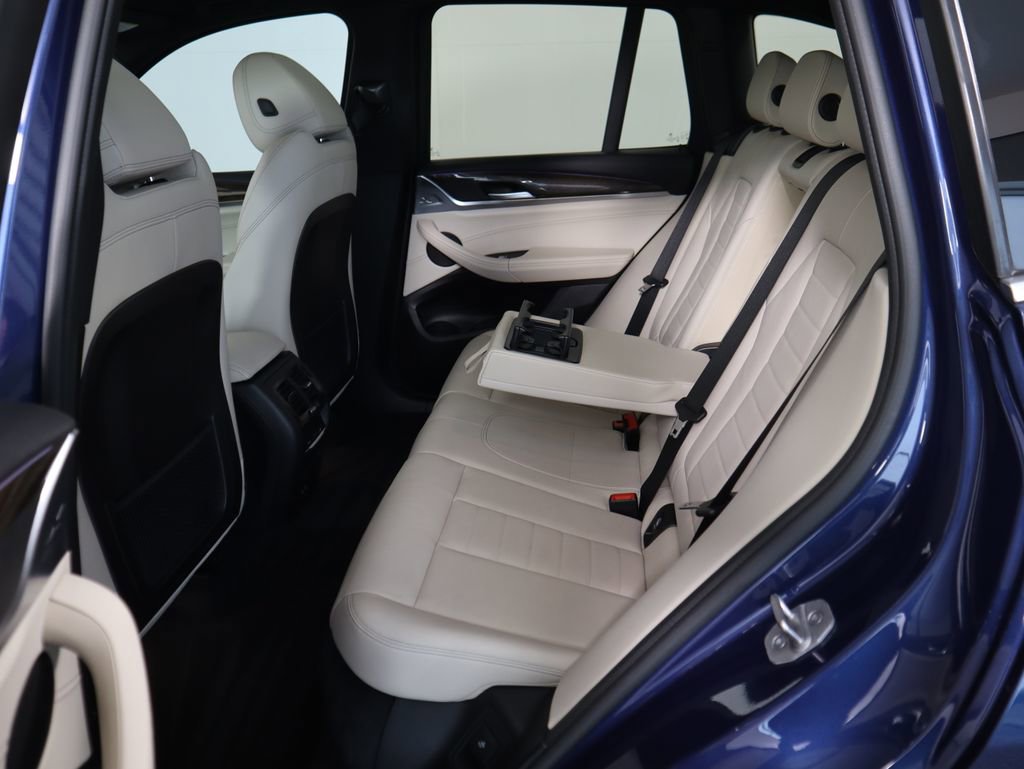 Used 2021 BMW X3 xDrive30i w/ Convenience Package image 22