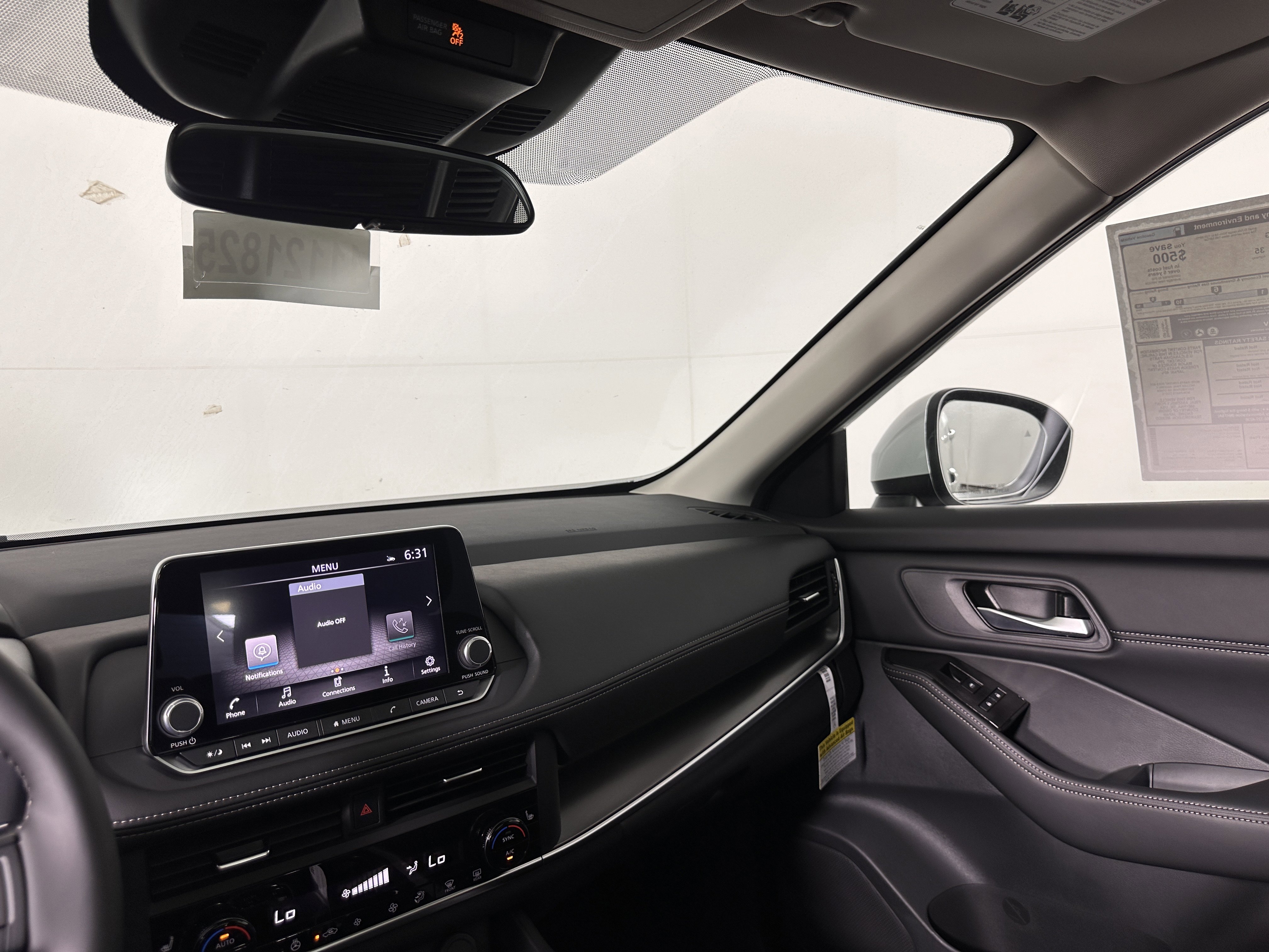 New 2026 Nissan Rogue SV w/ SV Premium Package image 30