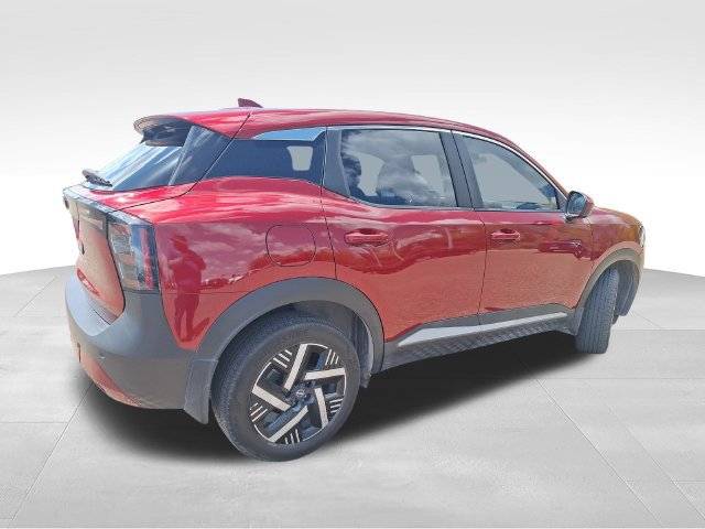 Certified 2025 Nissan Kicks SV FWD image 8