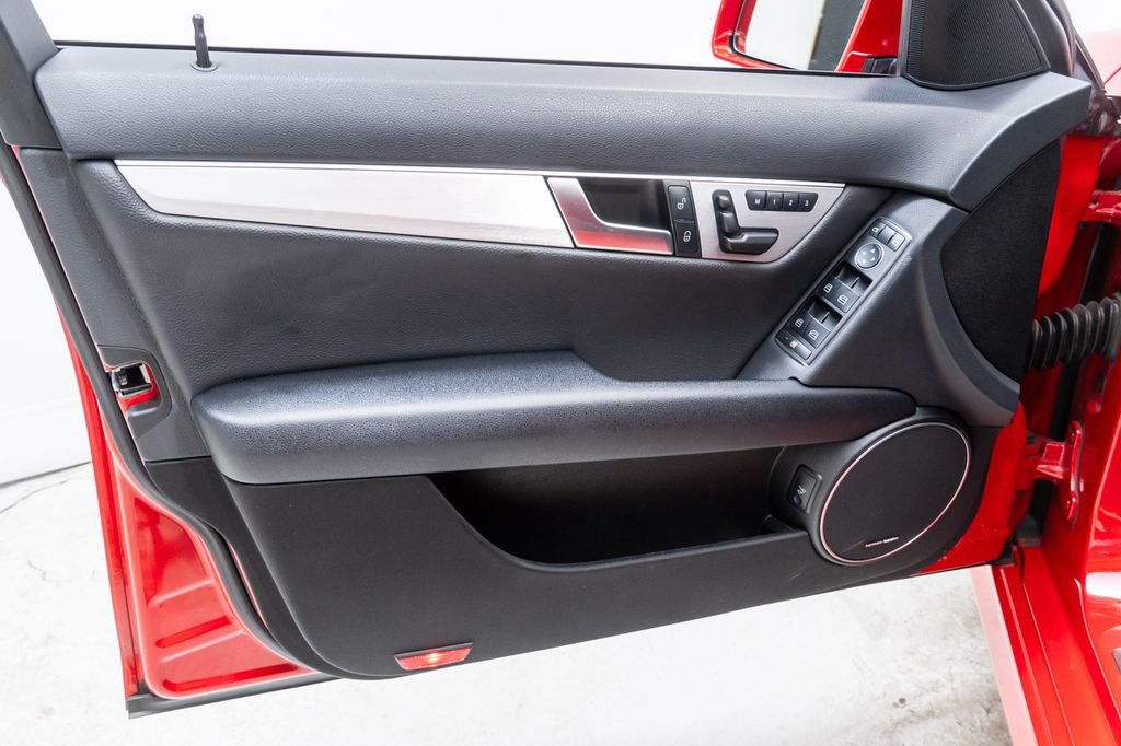Used 2012 Mercedes-Benz C 300 4MATIC Sedan image 22