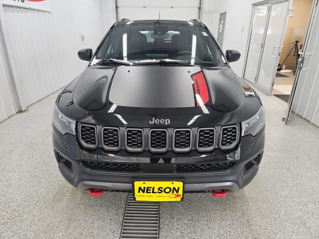 New 2026 Jeep Compass Trailhawk image 5