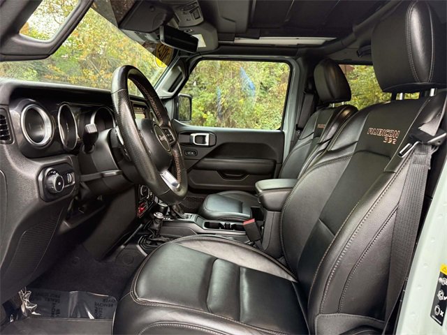 Used 2023 Jeep Wrangler Unlimited Rubicon 392 image 9