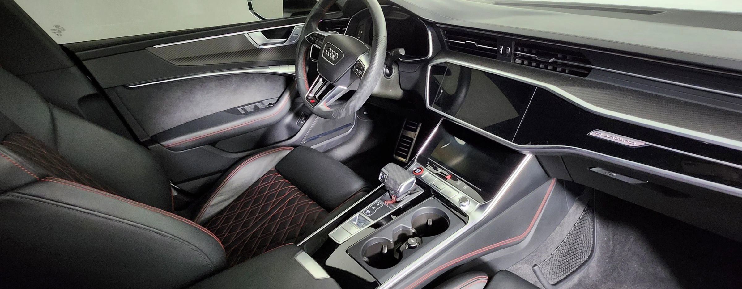 Used 2024 Audi S7 Prestige w/ Prestige Package image 22