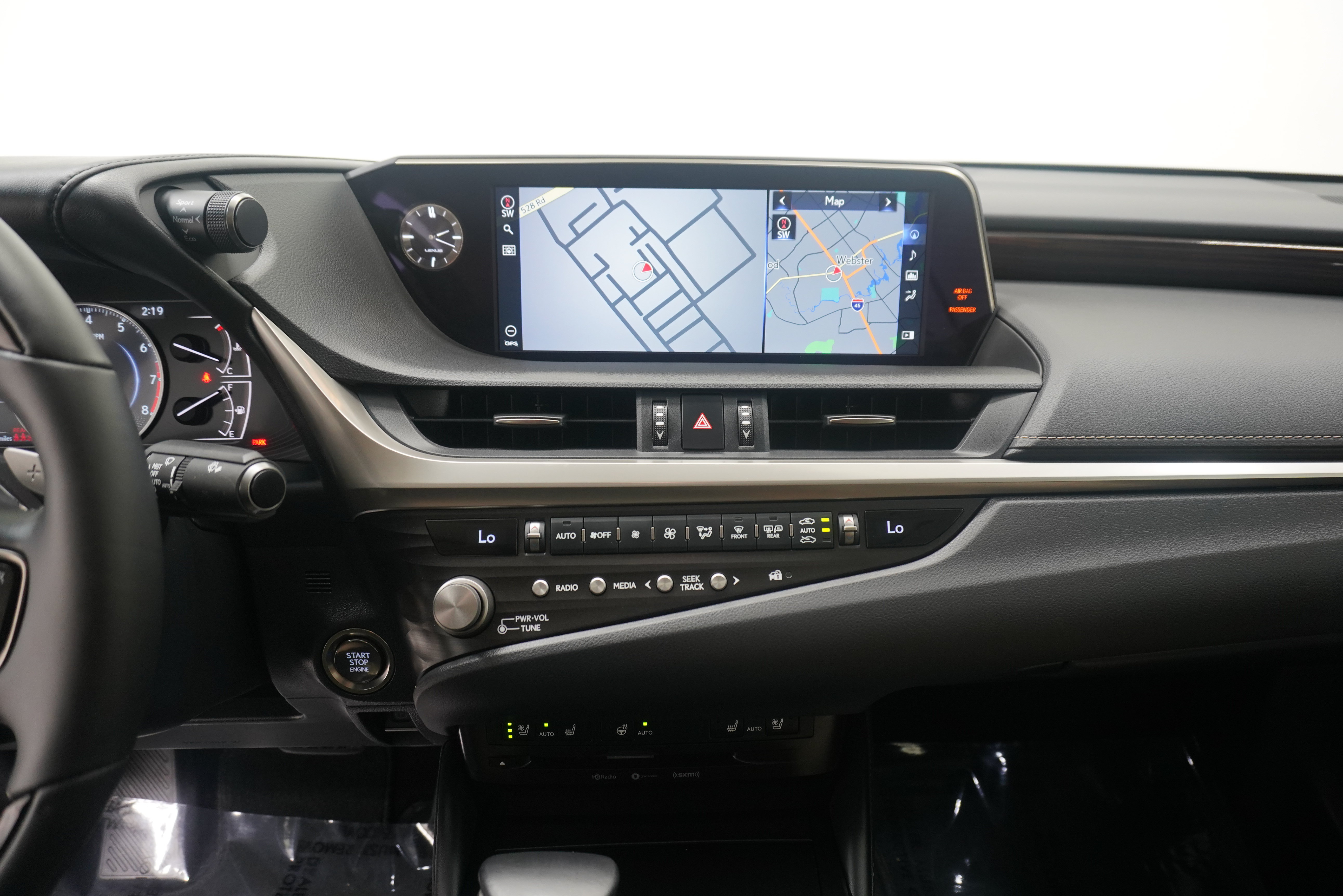 Used 2021 Lexus ES 250 w/ Premium Package AWD/4WD image 22