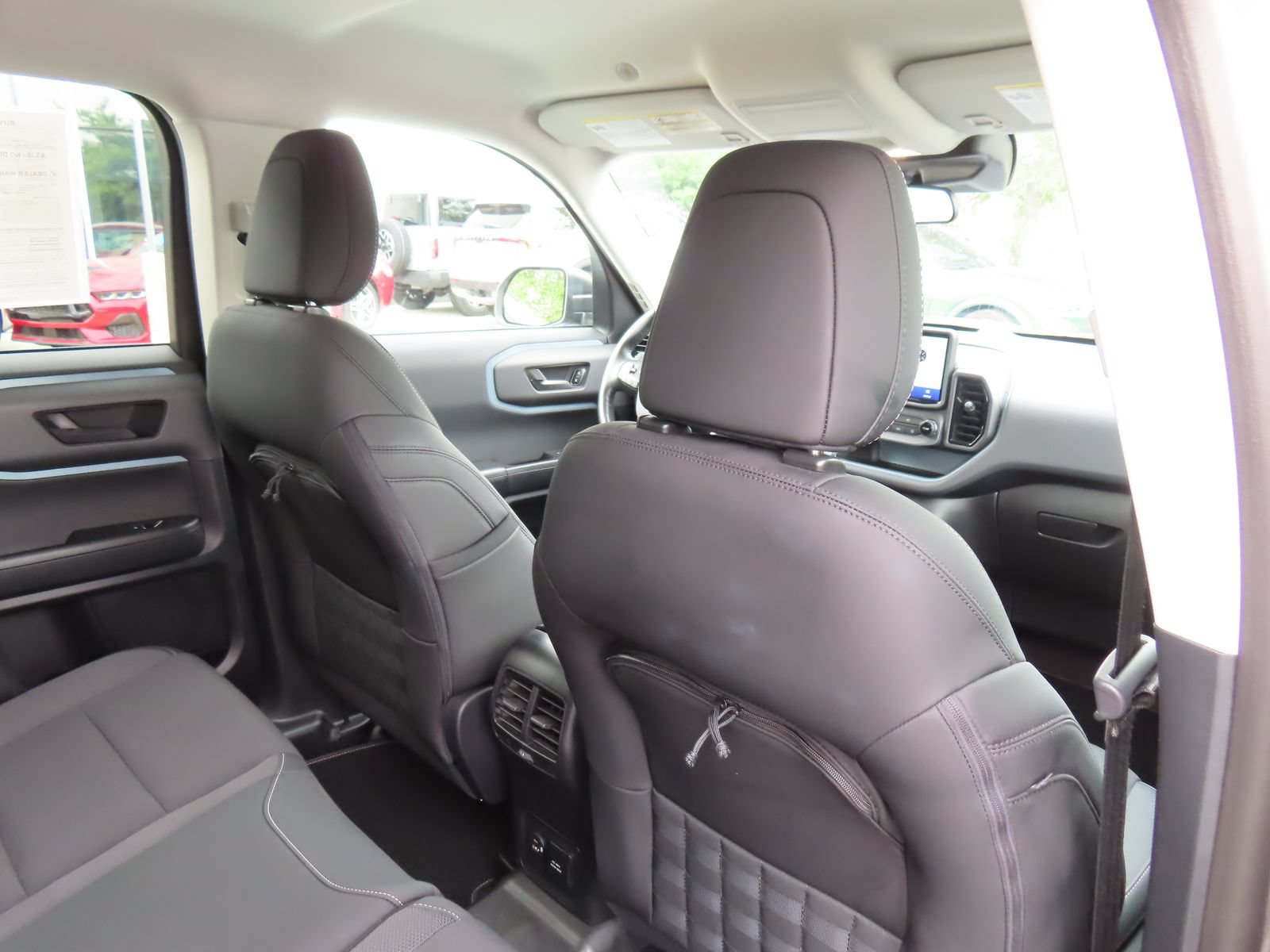 Used 2022 Ford Bronco Sport Badlands AWD/4WD image 36