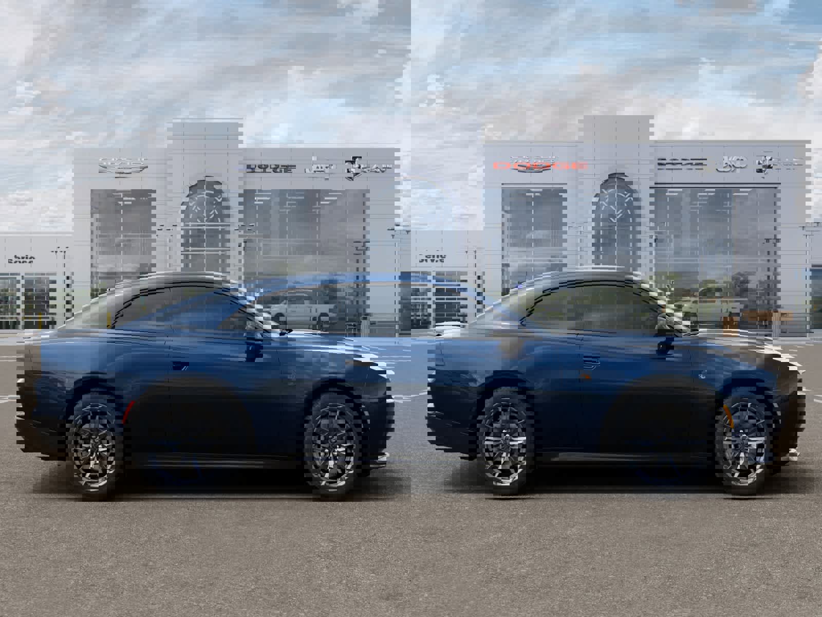 New 2026 Dodge Charger Scat Pack AWD/4WD image 21