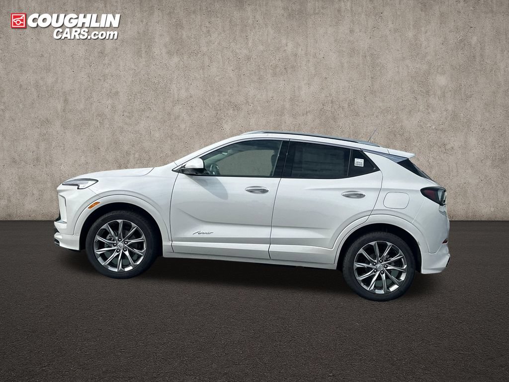 New 2026 Buick Encore GX Avenir w/ Avenir Technology Package AWD/4WD image 5