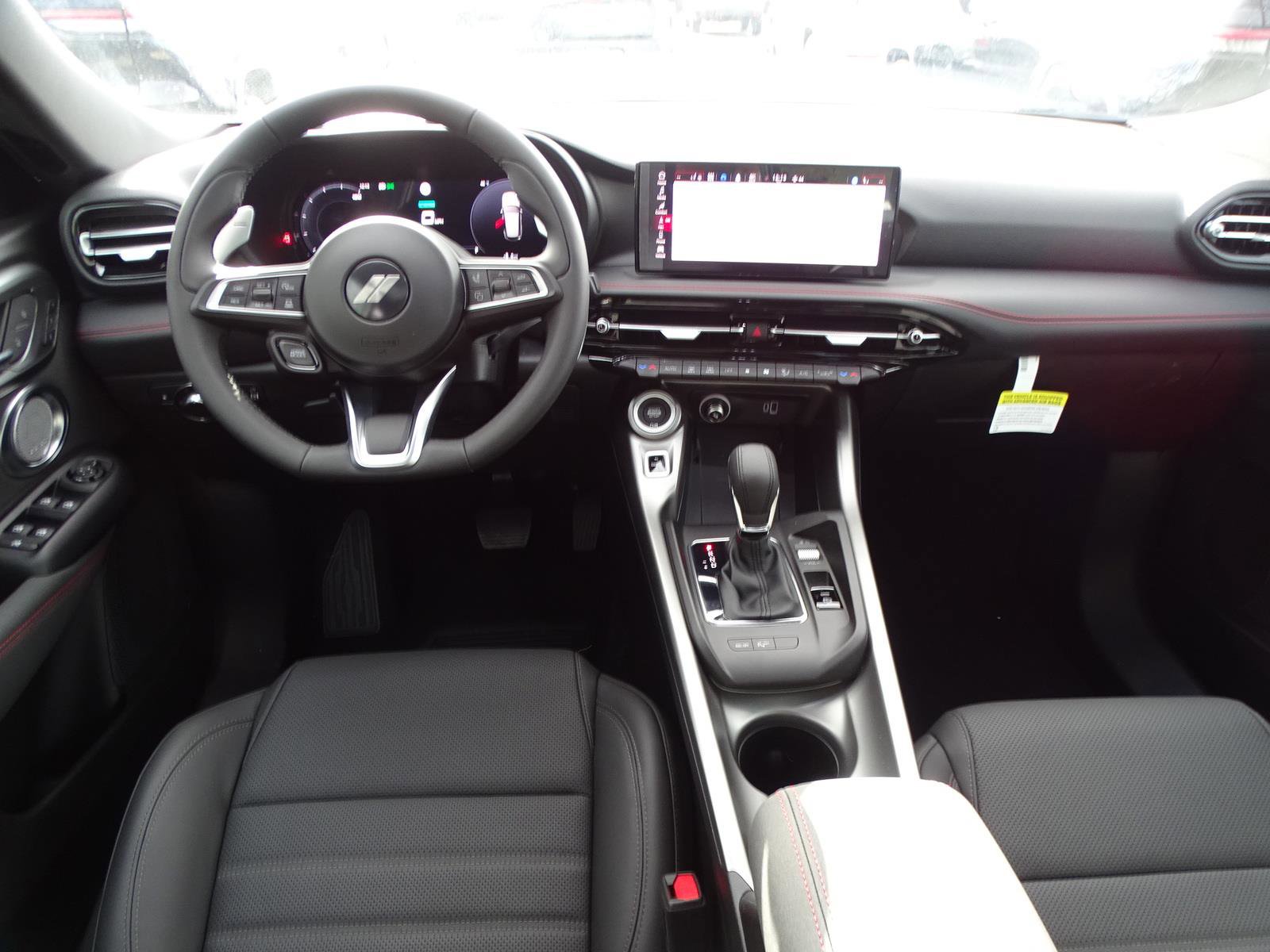 New 2024 Dodge Hornet R/T Plus w/ R/T Blacktop Package image 8