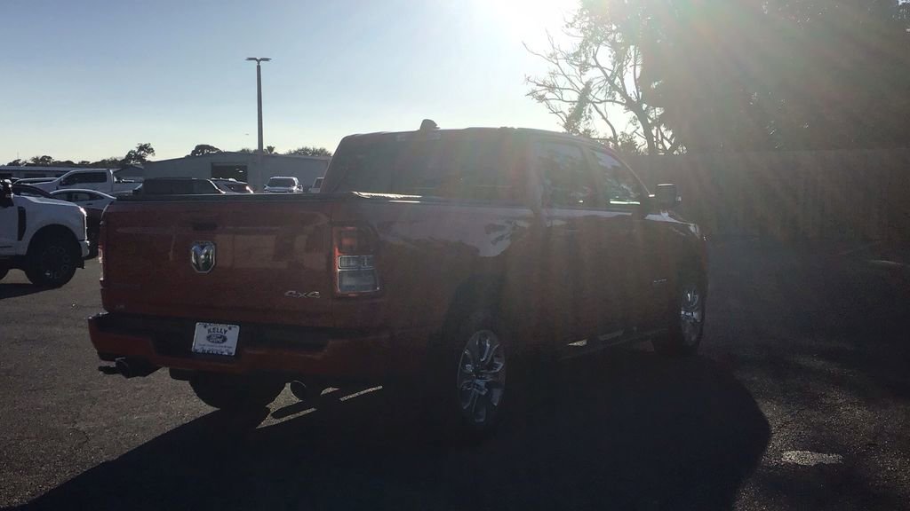 Used 2022 RAM 1500 Big Horn image 5