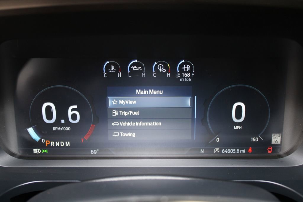 Used 2023 Ford Expedition Platinum AWD/4WD image 39