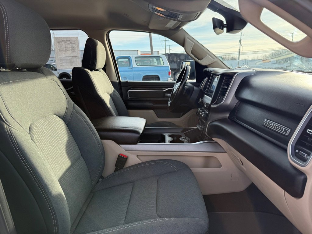 Used 2021 RAM 1500 Big Horn image 15