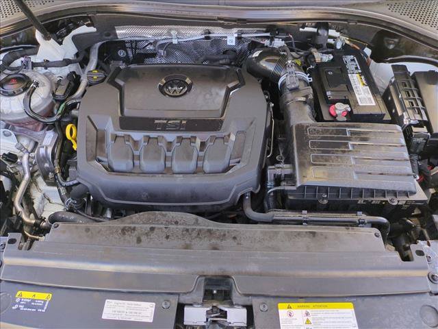 Used 2022 Volkswagen Tiguan SE FWD image 23