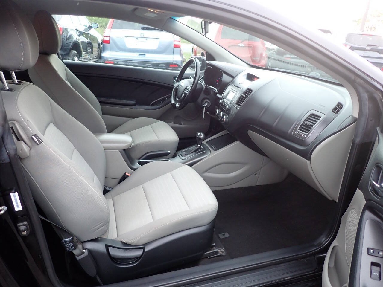 Used 2014 Kia Forte Koup EX FWD image 11