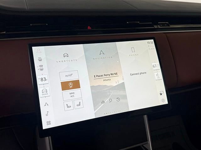 New 2025 Land Rover Range Rover SV AWD/4WD image 31