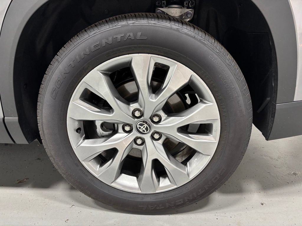 Used 2026 Toyota Grand Highlander AWD image 70