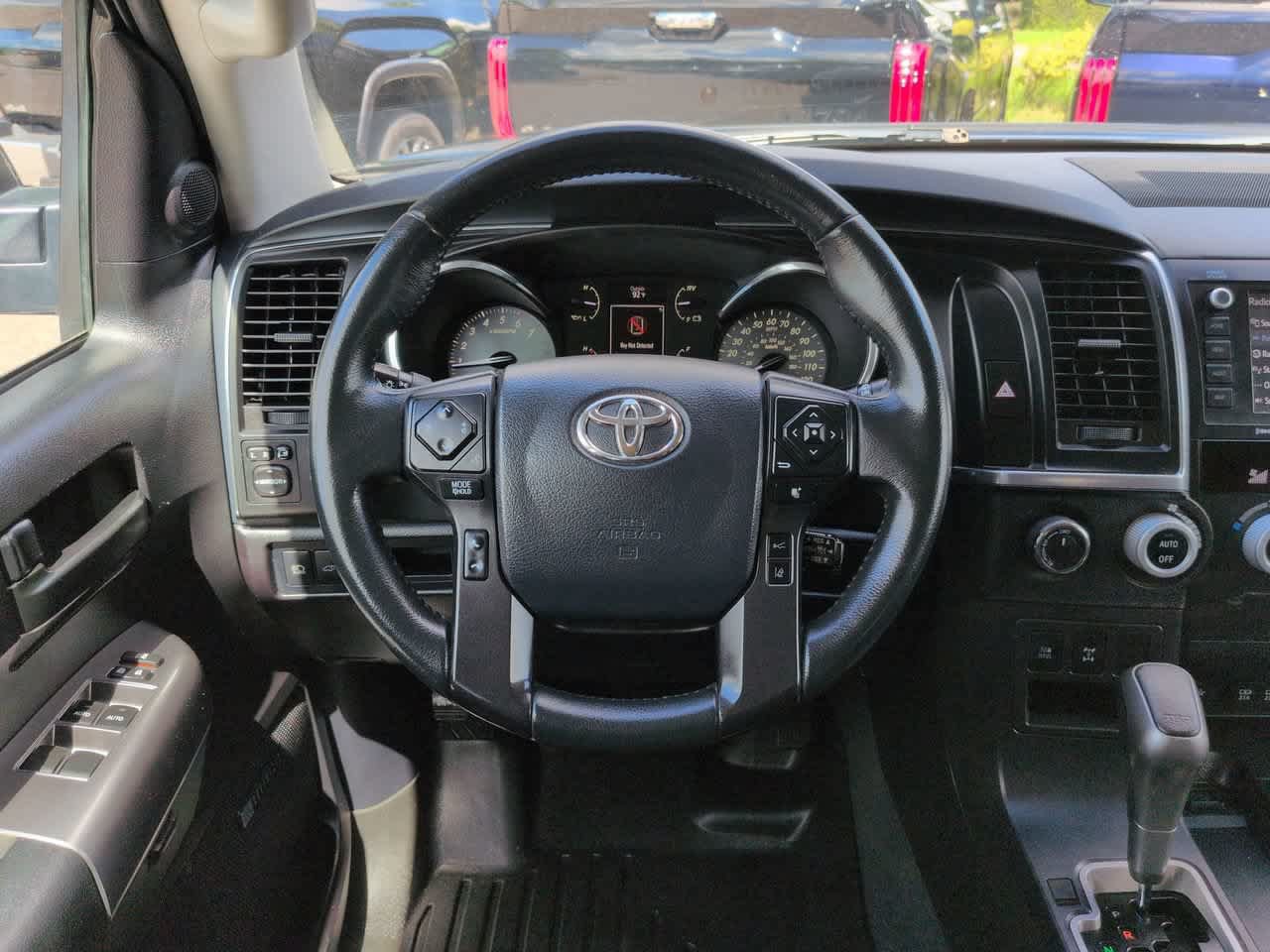 Used 2020 Toyota Sequoia TRD Pro AWD/4WD image 16