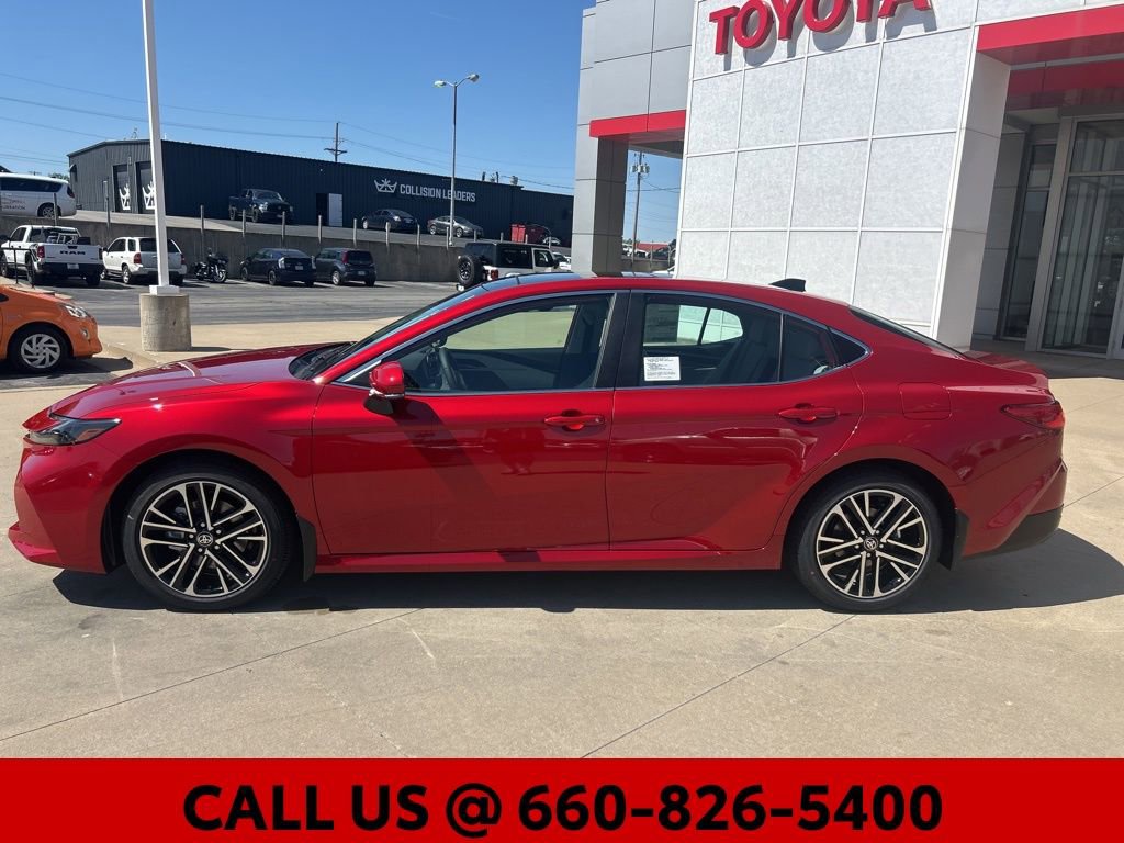 New 2026 Toyota Camry XLE FWD image 14