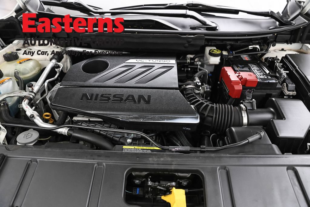Used 2023 Nissan Rogue SV w/ SV Premium B Package AWD/4WD image 7
