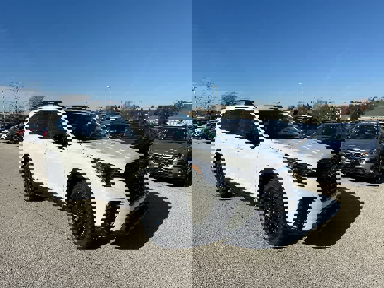 New 2026 Subaru Ascent Bronze Edition image 15