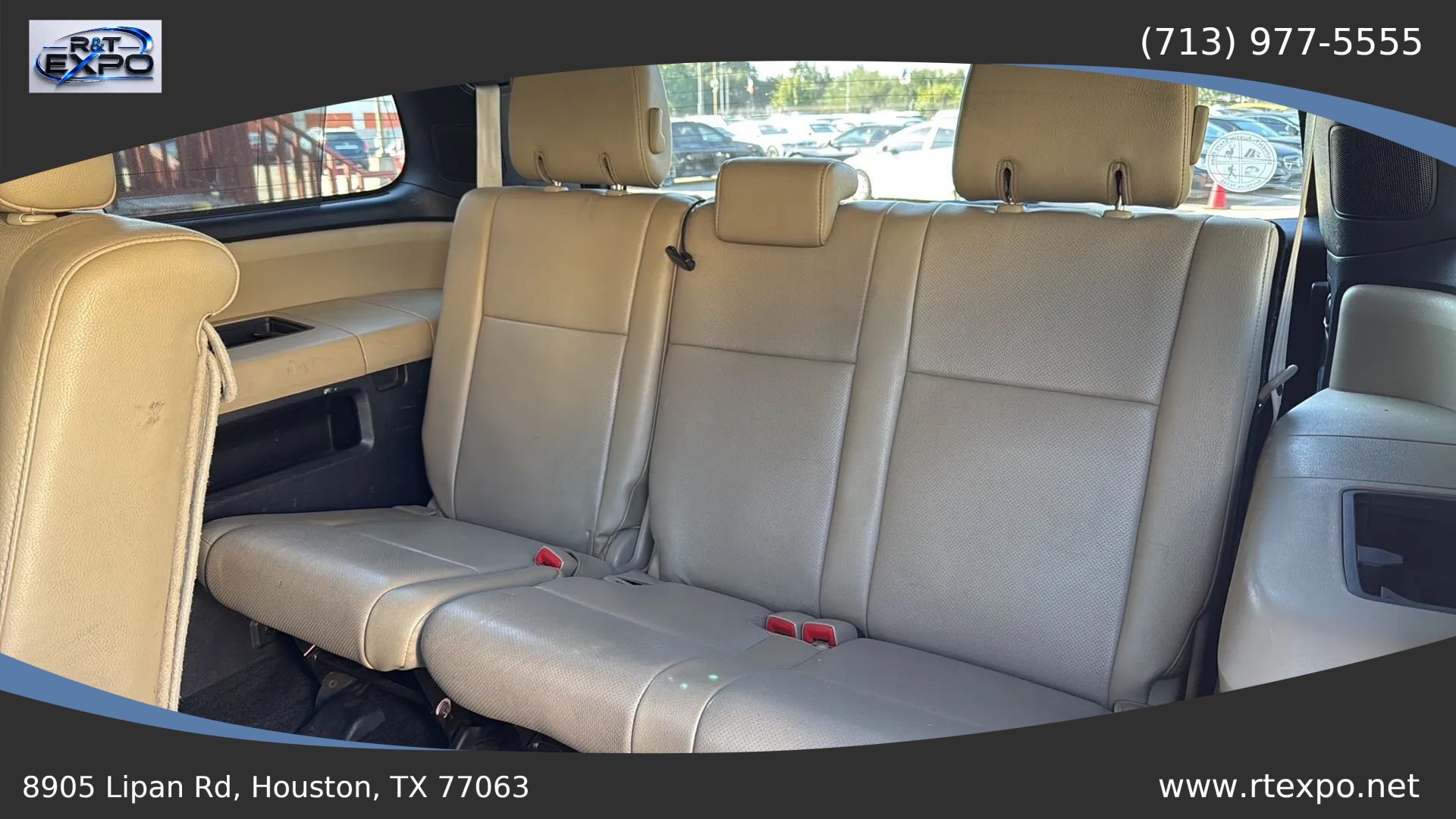 Used 2013 Toyota Sequoia Platinum RWD image 32