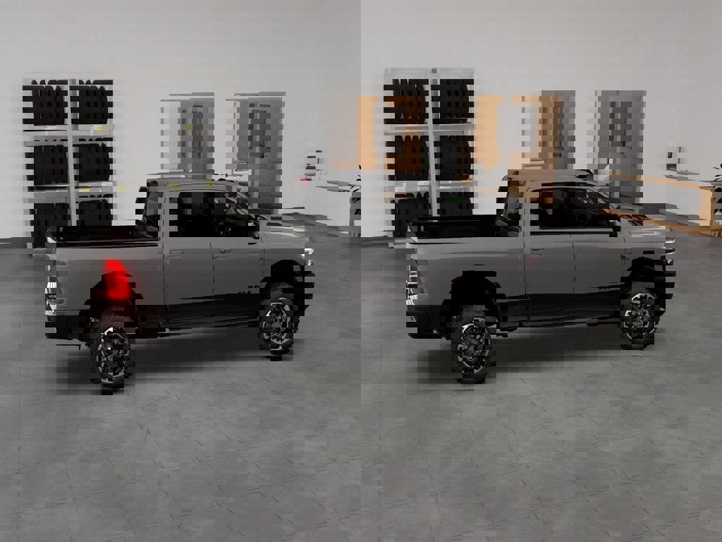 New 2026 RAM 2500 Rebel image 5