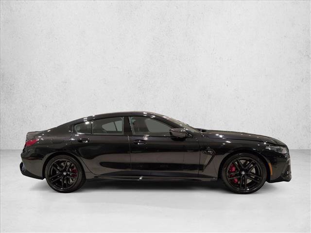 Used 2025 BMW M8 Competition w/ M Carbon Exterior Package image 4
