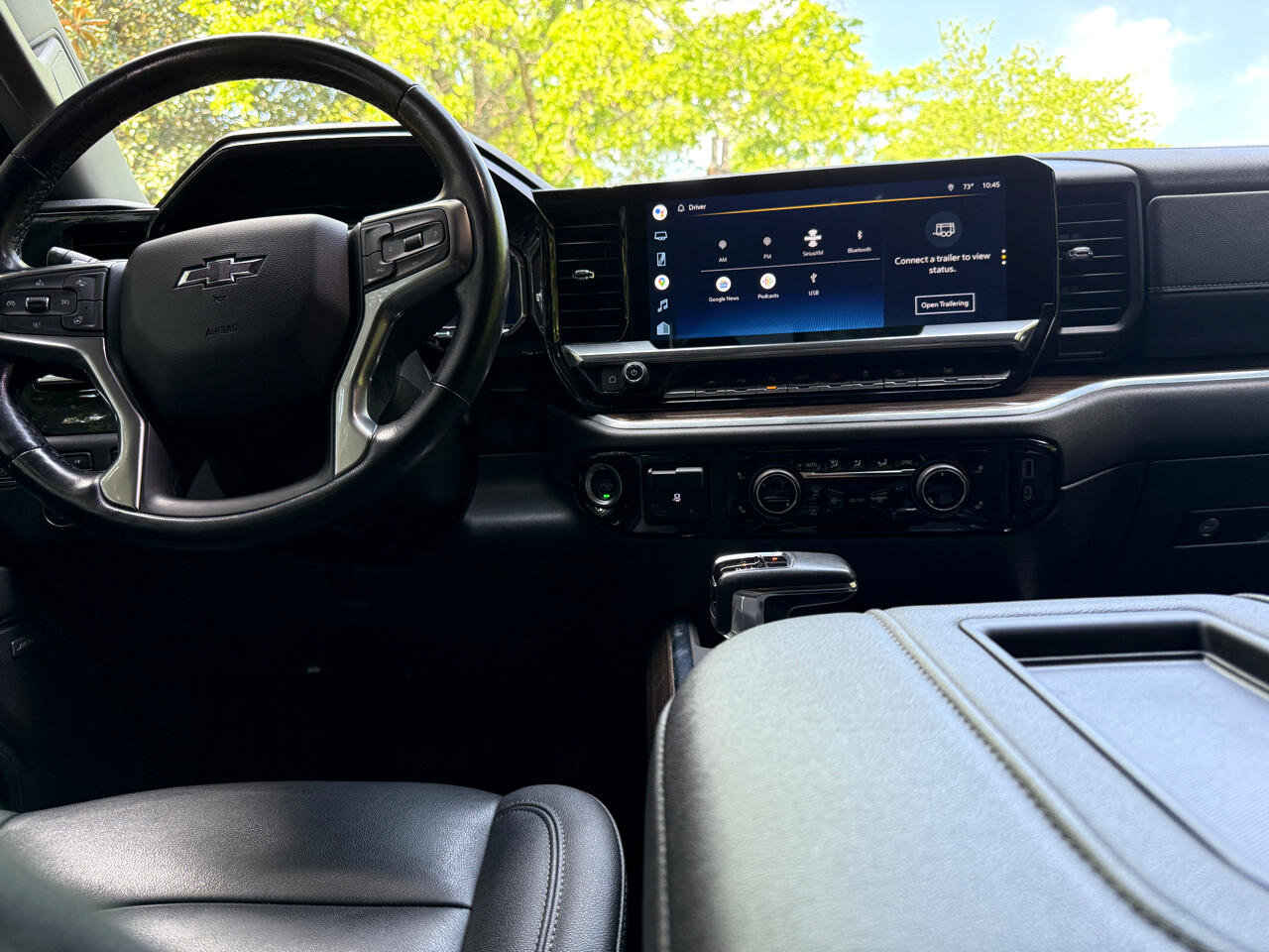 Used 2022 Chevrolet Silverado 1500 LT Trail Boss w/ LT Trail Boss Premium Package image 56