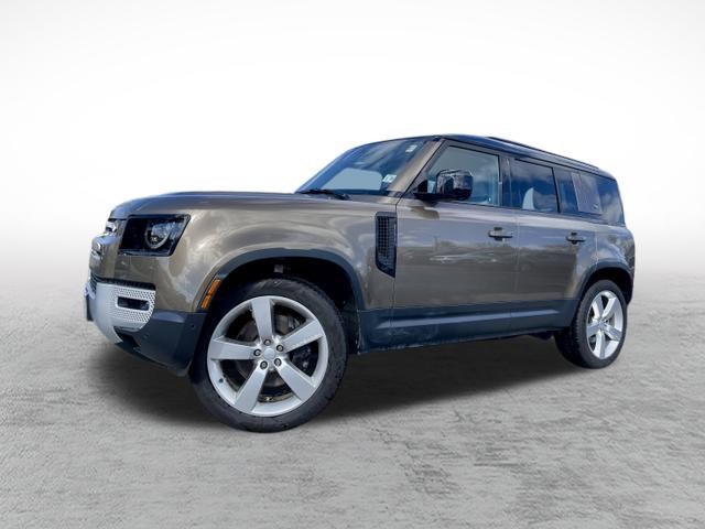 Certified 2024 Land Rover Defender 110 S