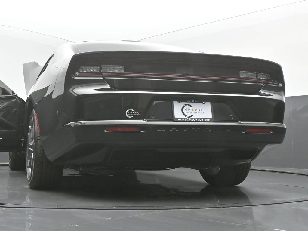 New 2025 Dodge Charger R/T w/ Quick Order Package 25M R/T image 55