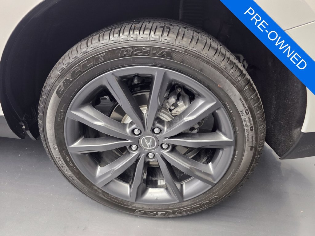 Used 2025 Acura RDX w/ Advance Package AWD/4WD image 18