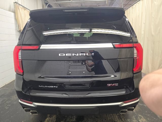 New 2026 GMC Yukon XL Denali w/ Denali Reserve Package AWD/4WD image 9