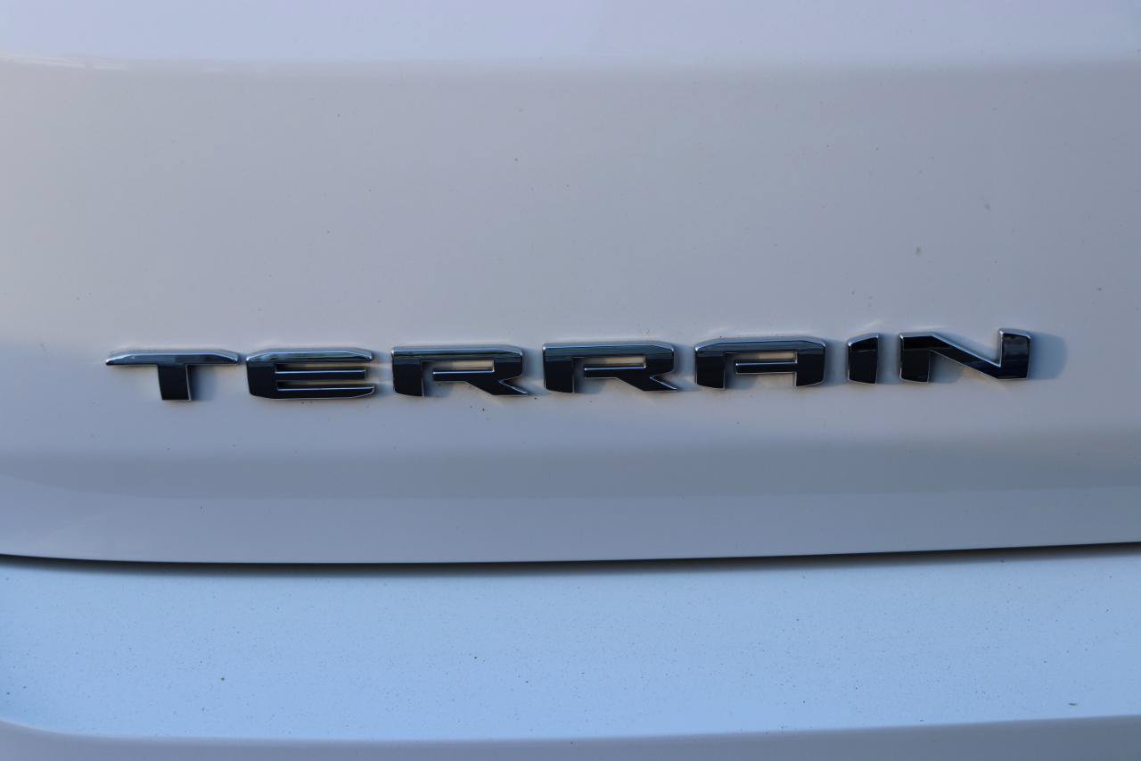 Used 2024 GMC Terrain SLE AWD/4WD image 53