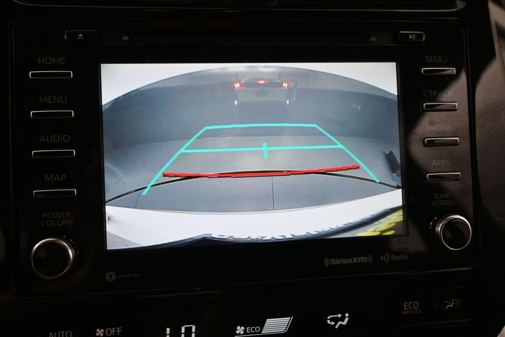 Used 2020 Toyota Prius Prime LE w/ Carpet Mat Package image 9
