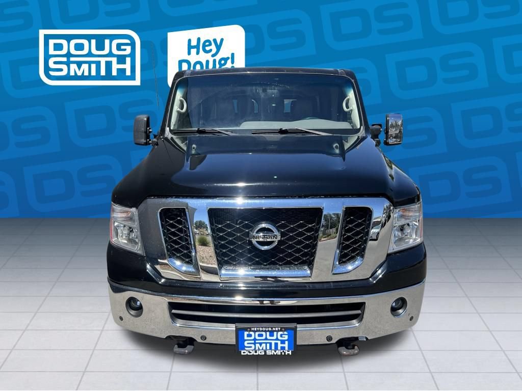 Used 2016 Nissan NV 3500 SL RWD image 8