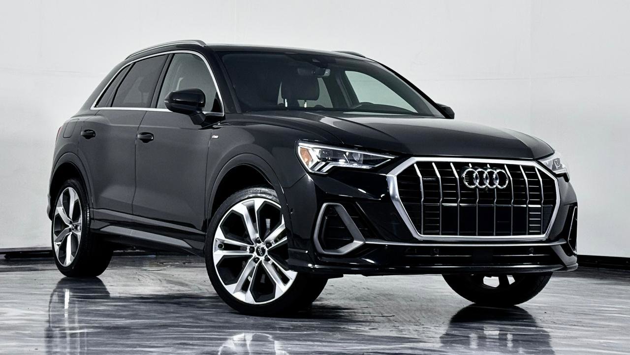 Used 2020 Audi Q3 2.0T Prestige w/ Prestige Package image 2