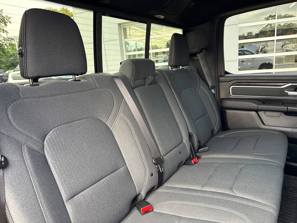 Used 2023 RAM 1500 Big Horn AWD/4WD image 35