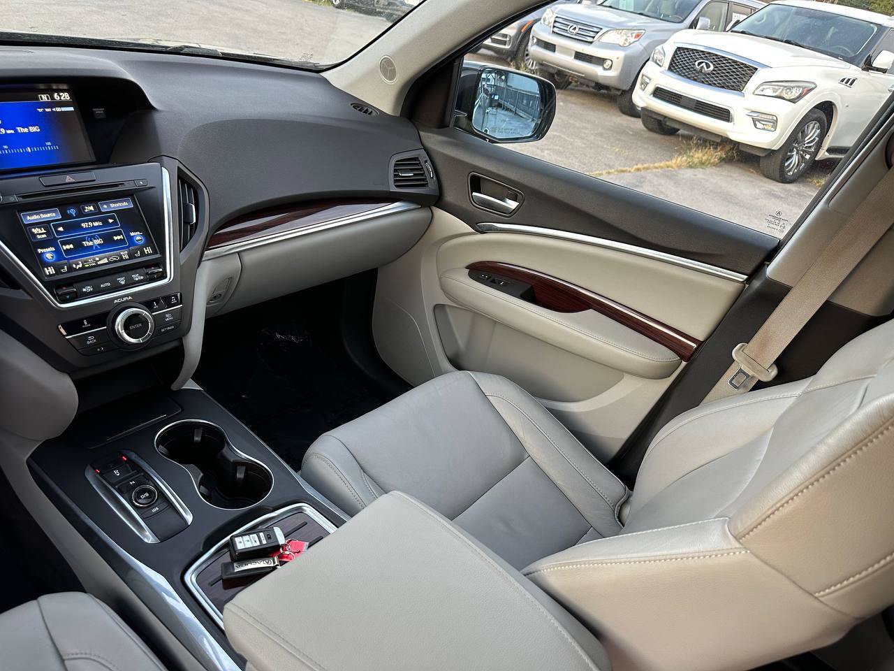 Used 2016 Acura MDX w/ AcuraWatch Plus Package FWD image 45