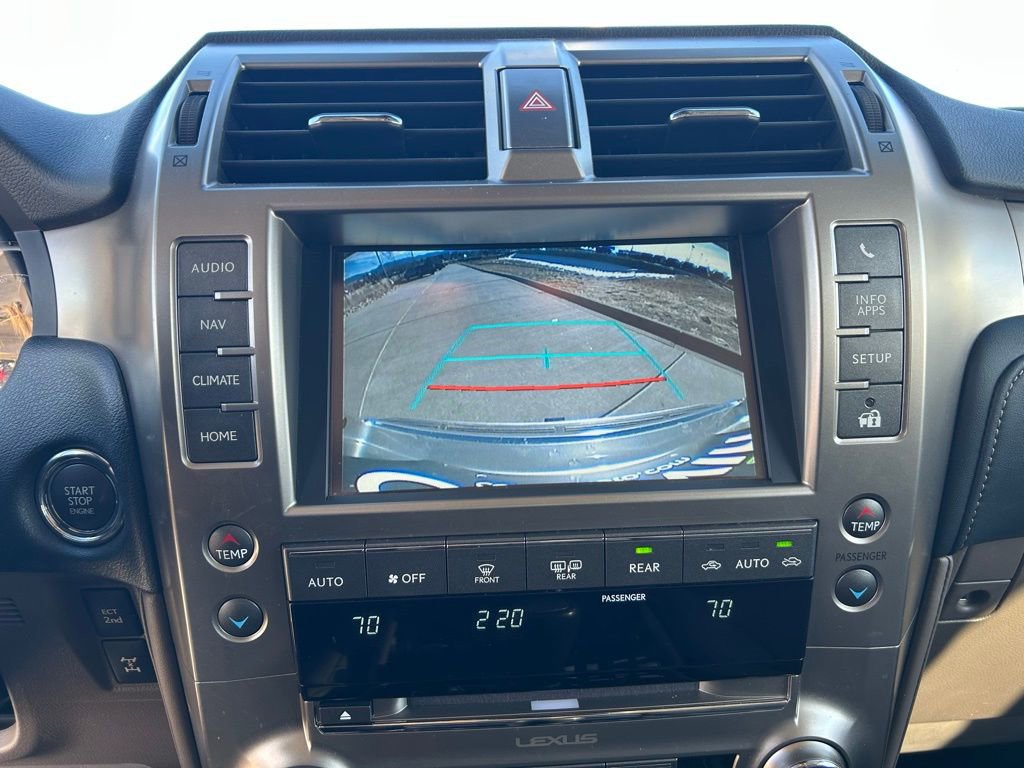 Used 2021 Lexus GX 460 Premium w/ Premium Package image 22